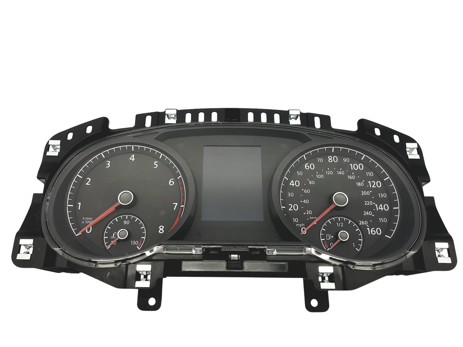 Speedometer/Instrument Cluster VW Golf MK7 5G1920940D Visteon RHD main product photo