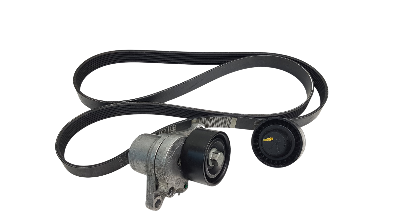 Drive Belt Tensioner 117500969R 119200054R 7701476644 2.0 DCI Renault 0km main product photo