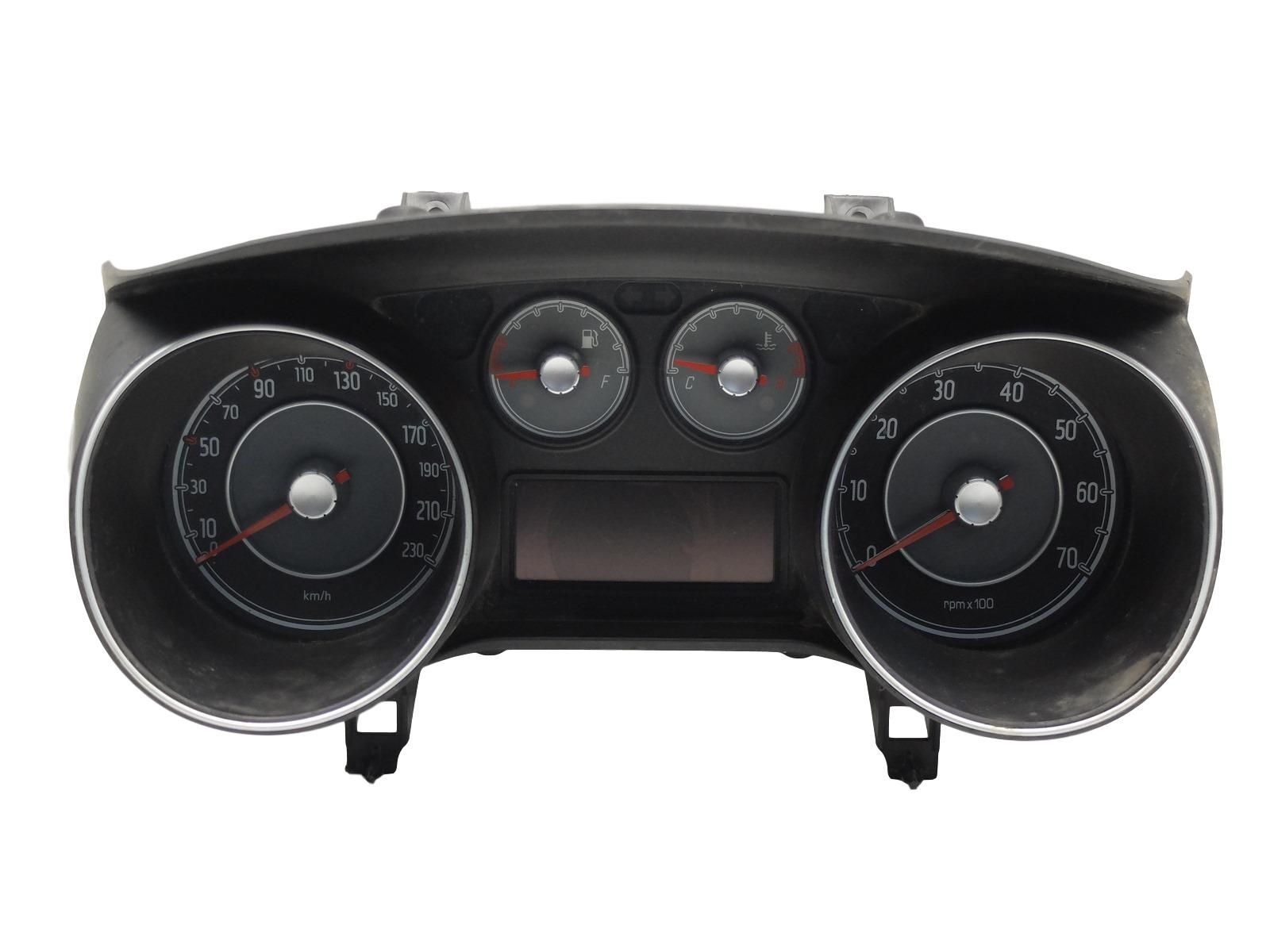 Speedometer/Instrument Cluster Fiat Punto Evo 51852796 503003060200 8153 main product photo