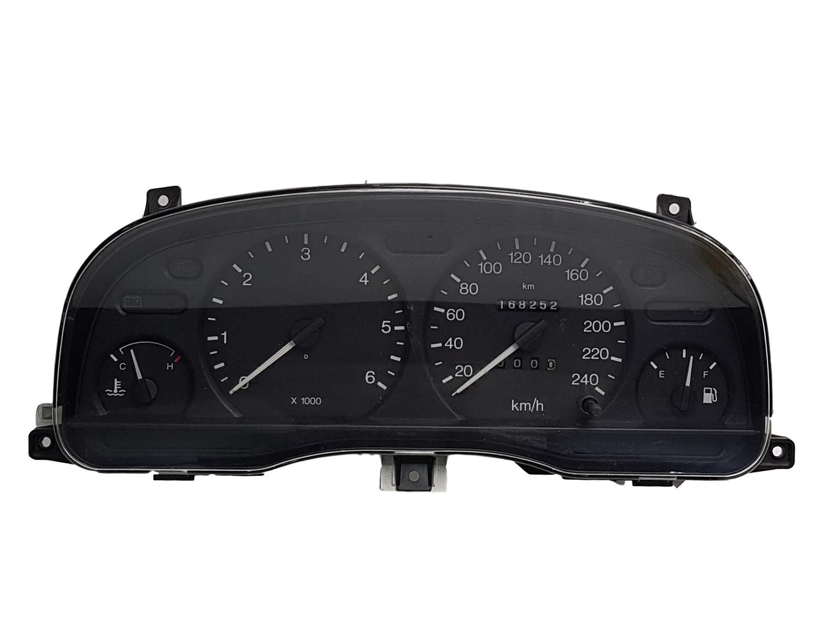 Speedometer/Instrument Cluster Ford Transit YC1F-10C956-EA YC1F-10849-EE 1416 main product photo