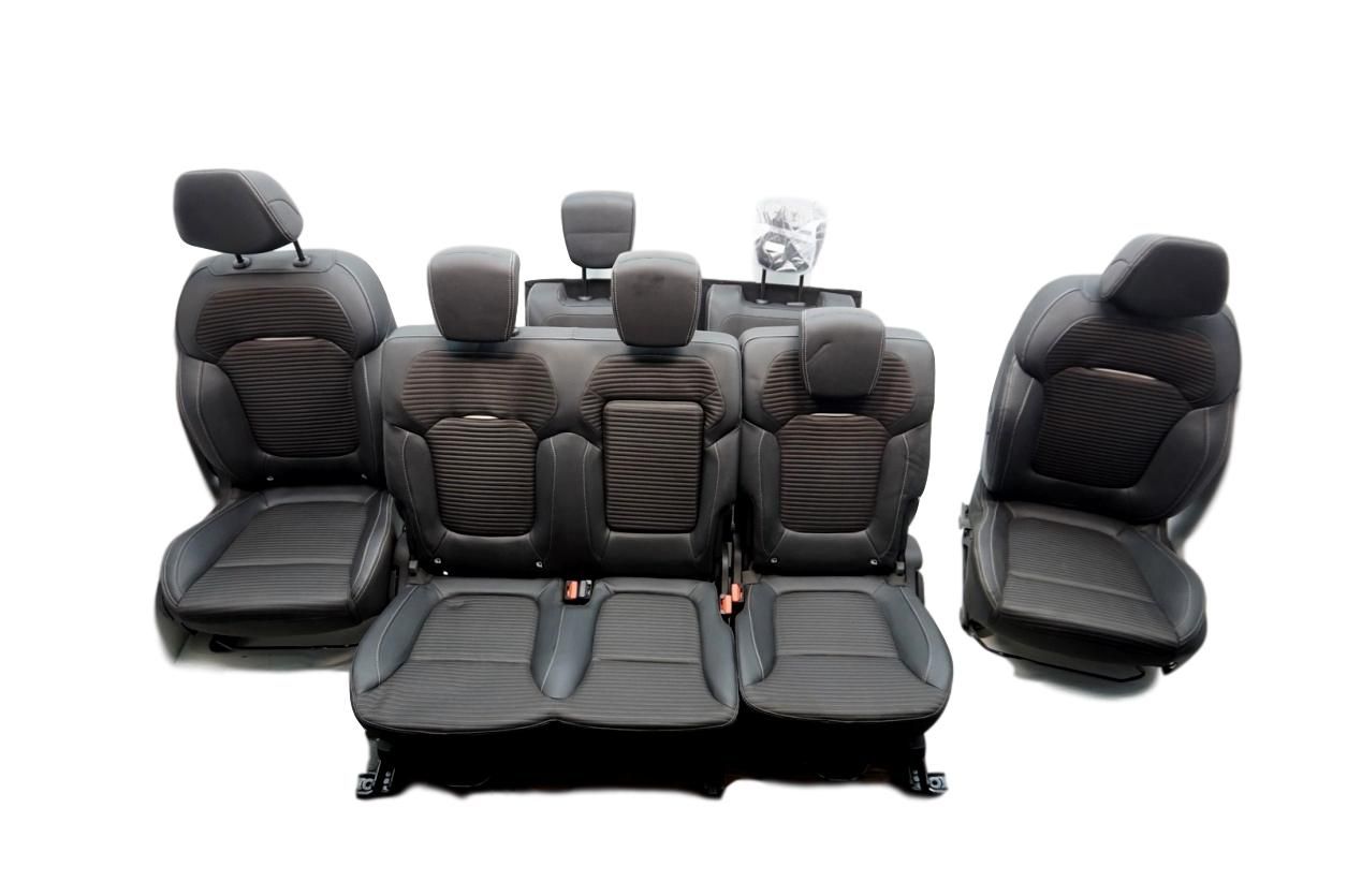 Set Of Seats Renault Grand Scenic 4 IV main product photo