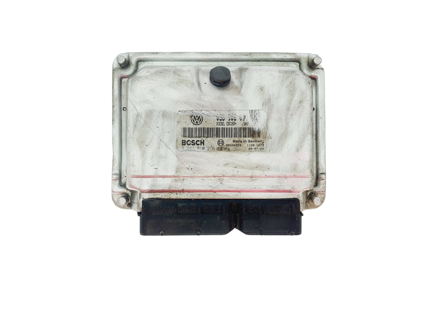 Controller 038906019J 0281010216 Volkswagen Bosch 45498 main product photo