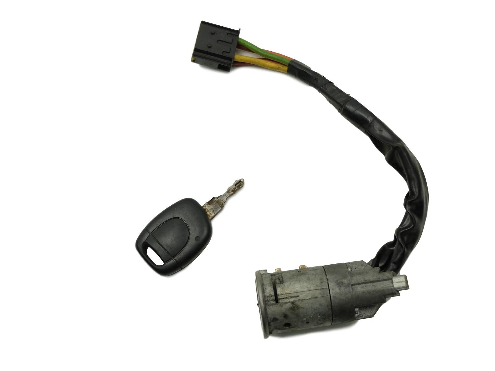 Ignition Switch Clio 2 475023 7701471220 Renault Neiman 1139 main product photo