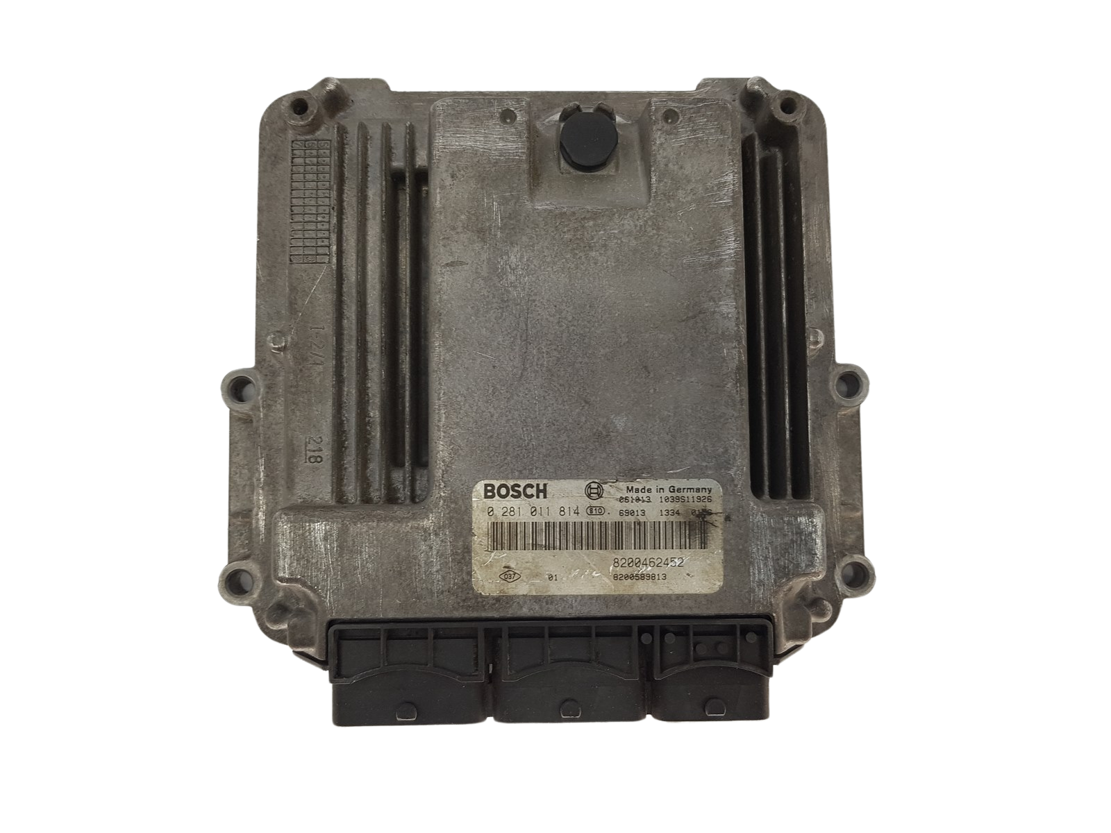 Controller 0281011814 8200462452 8200589813 Renault Bosch 3185 main product photo