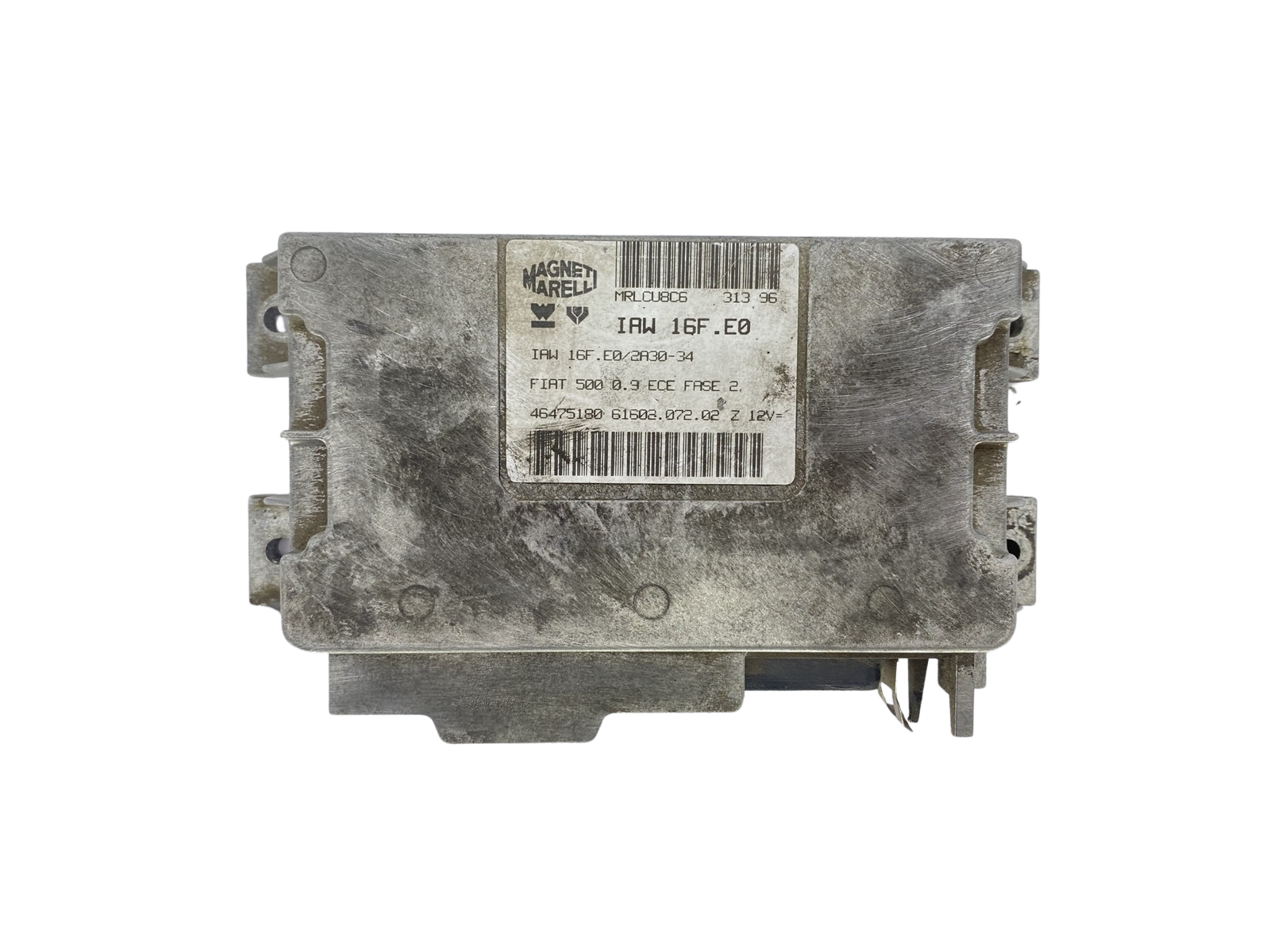 Controller 46475180 IAW16F.E0 61602.072.02 Fiat Magneti Marelli 54731 main product photo