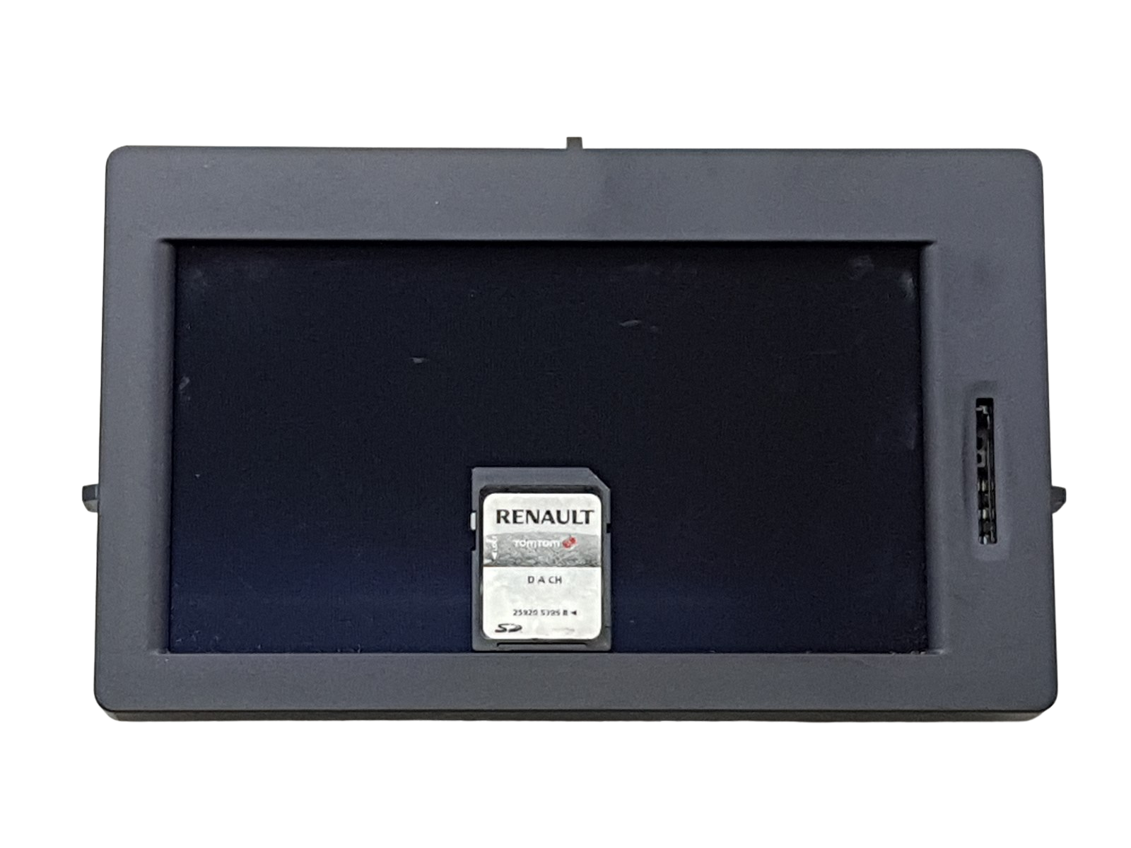 Navigation Renault 259156432R 259205395R TomTom main product photo