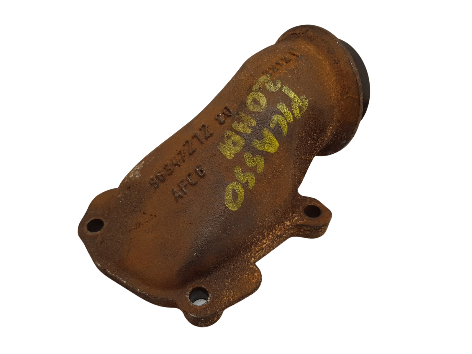 Turbine Pipe 038329 9634721280 Citroen Peugeot 2.0 HDI main product photo