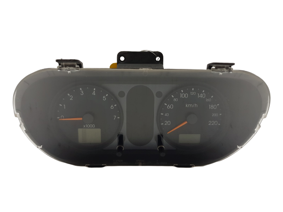 Speedometer/Instrument Cluster Ford Fiesta 2S6F-10849-JE 2S6F10849JE 21231 main product photo
