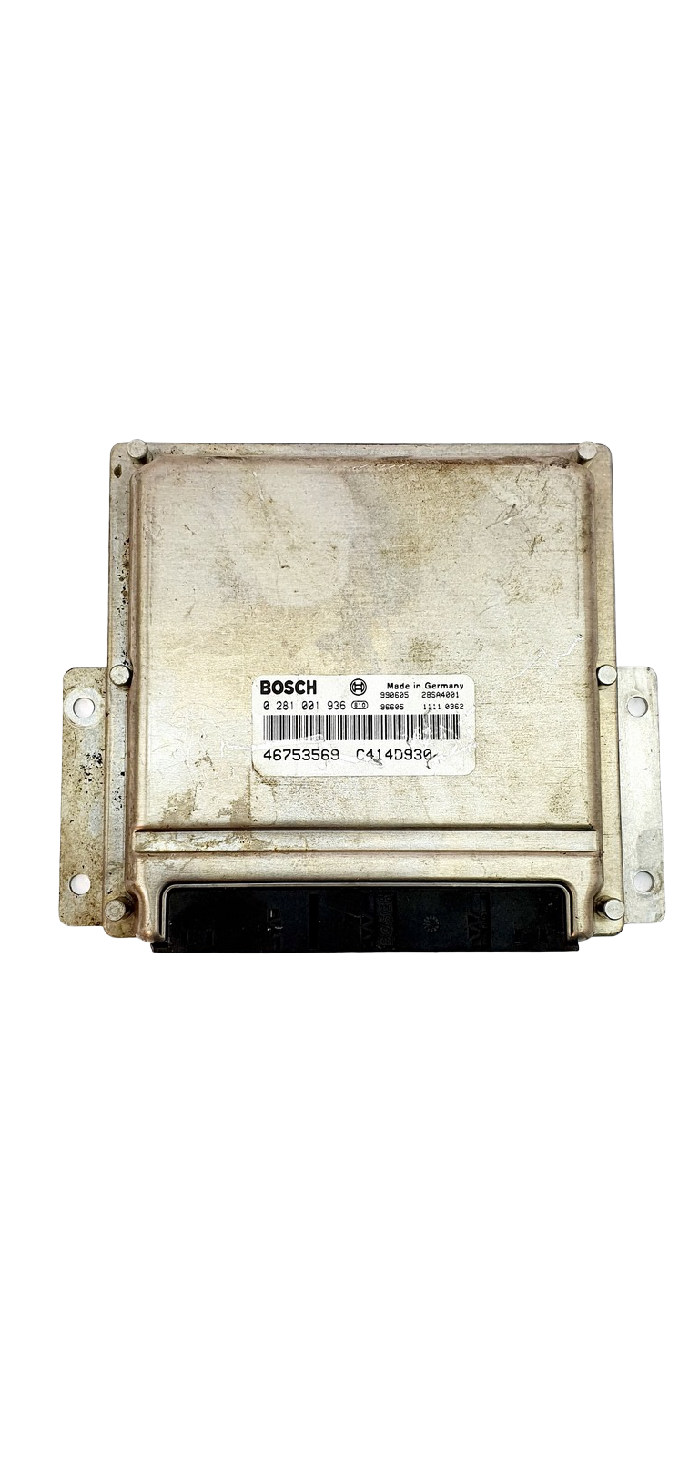 Controller 46753569 0281001936 Alfa Fiat Bosch 21997 main product photo