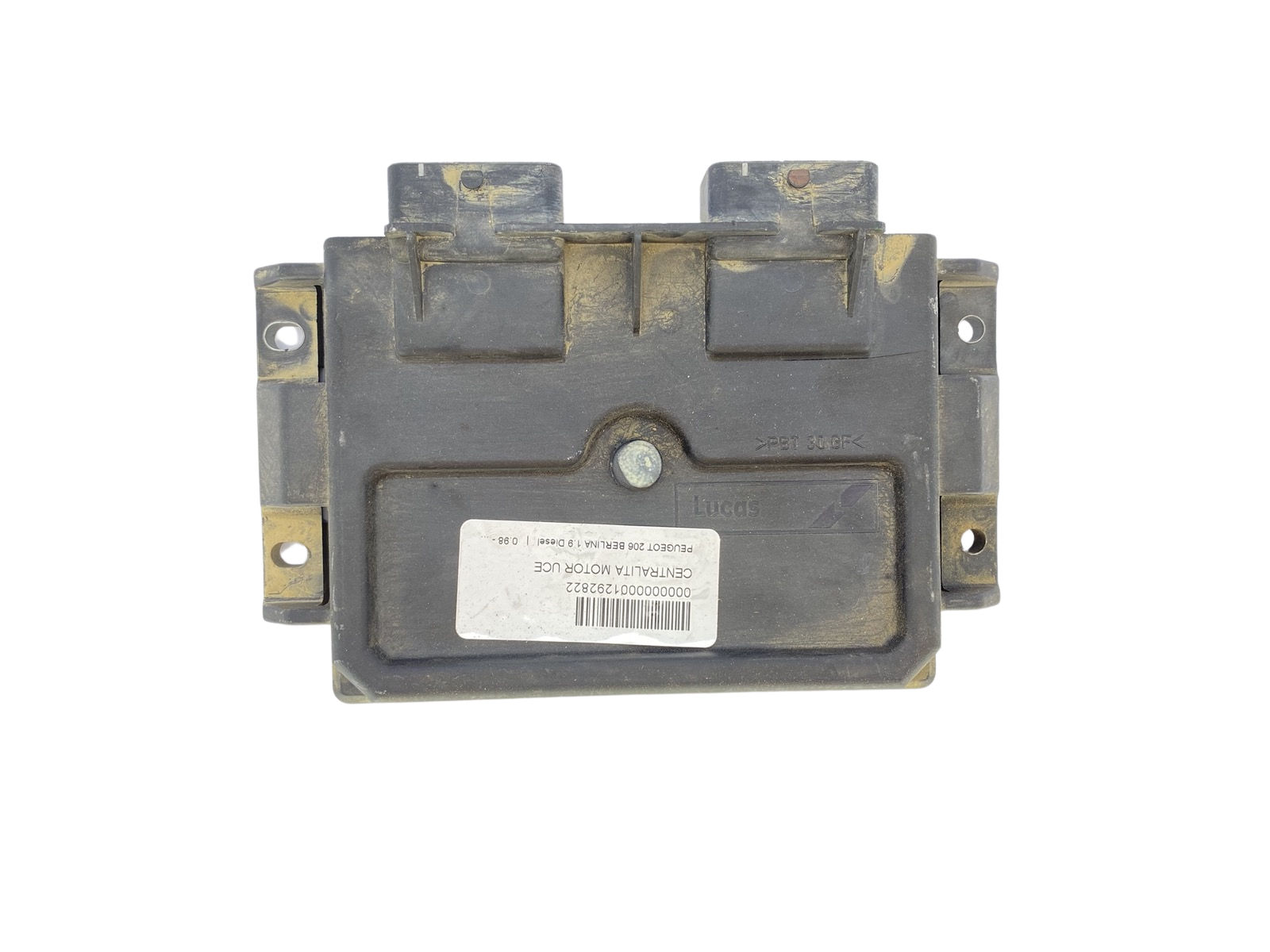 Controller 9641390180 9644710280 R04080015H 80845J PSA Lucas 59773 main product photo