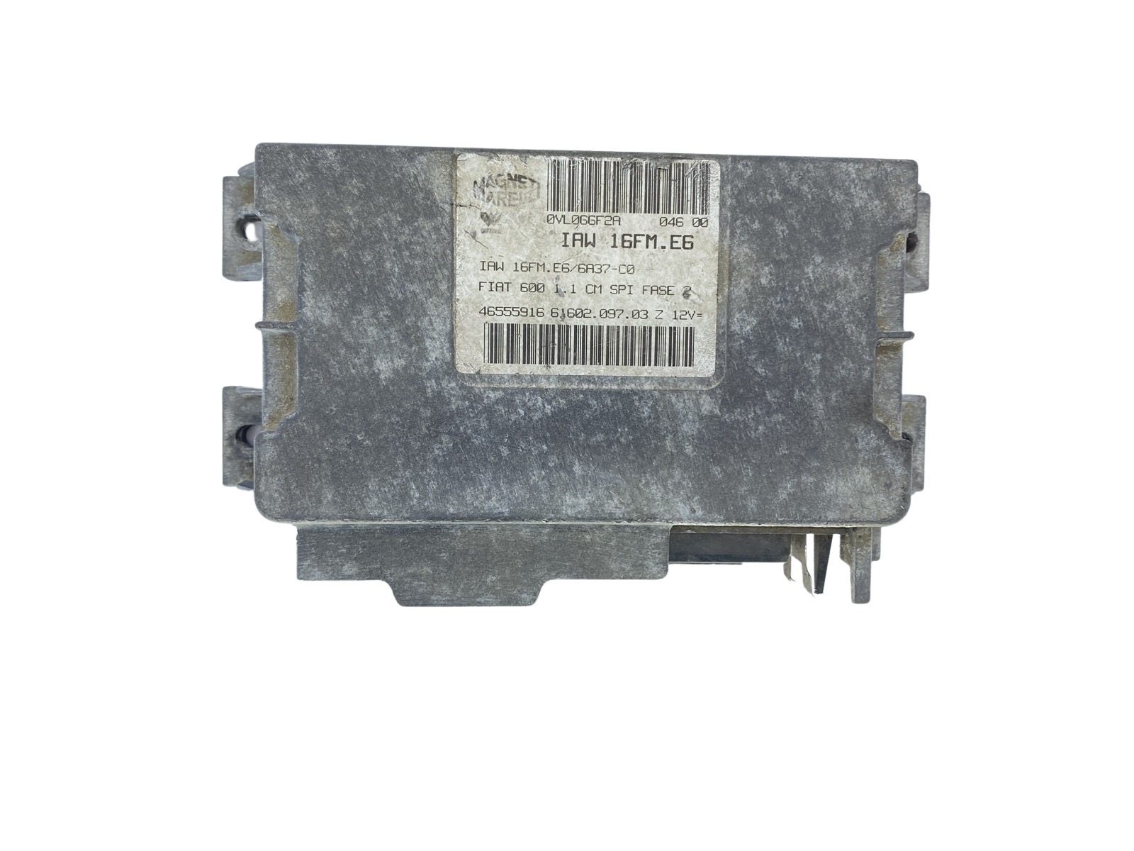 Controller IAW16FM.E6 46555916 61602.097.03 Magneti Marelli 55061 main product photo
