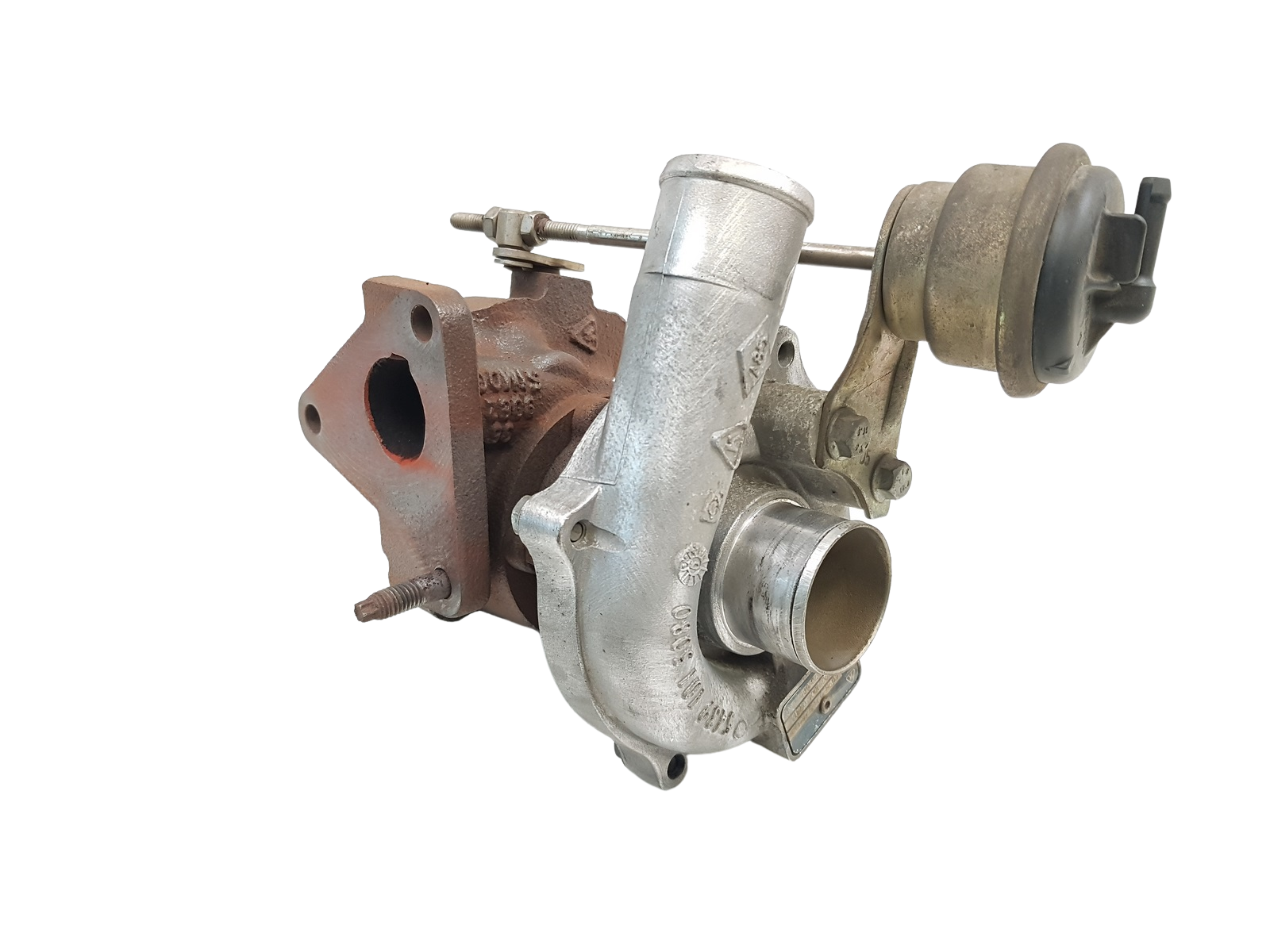 Turbocharger 8200409830 54359700000 54391015080 1.5 DCI Renault Nissan S10 main product photo