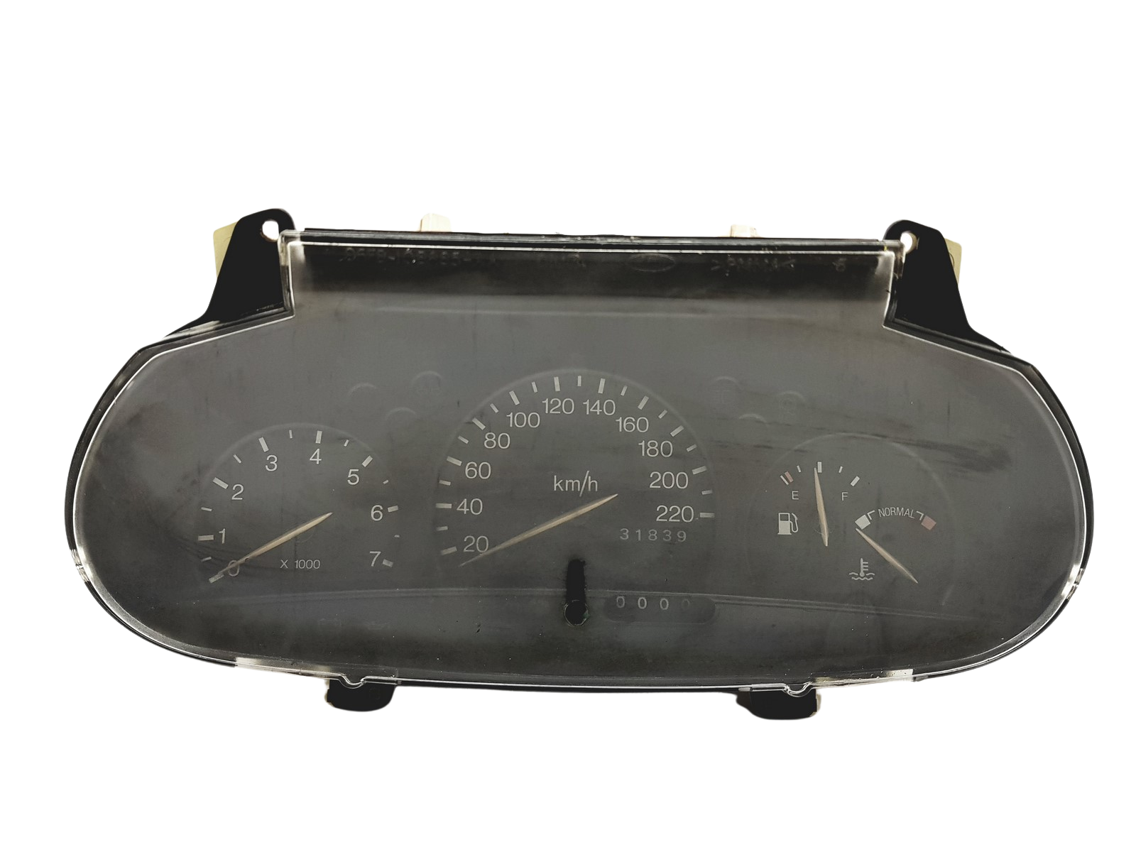 Speedometer/Instrument Cluster Ford Escort 96FB-10C956-BA 96FB10848BA 58992 main product photo