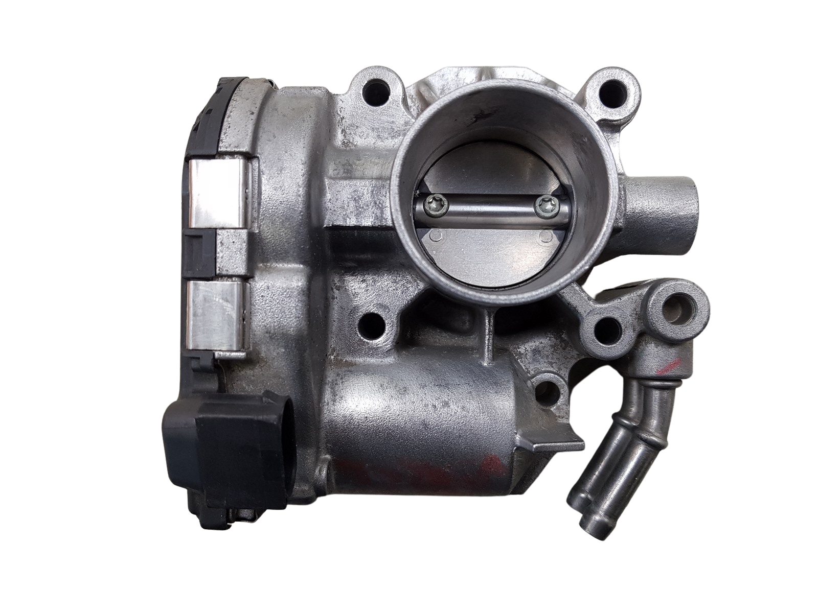 Air Throttle Body 22030-0Q020 0280750481 C1 107 Aygo Yaris 1.0 2558 main product photo