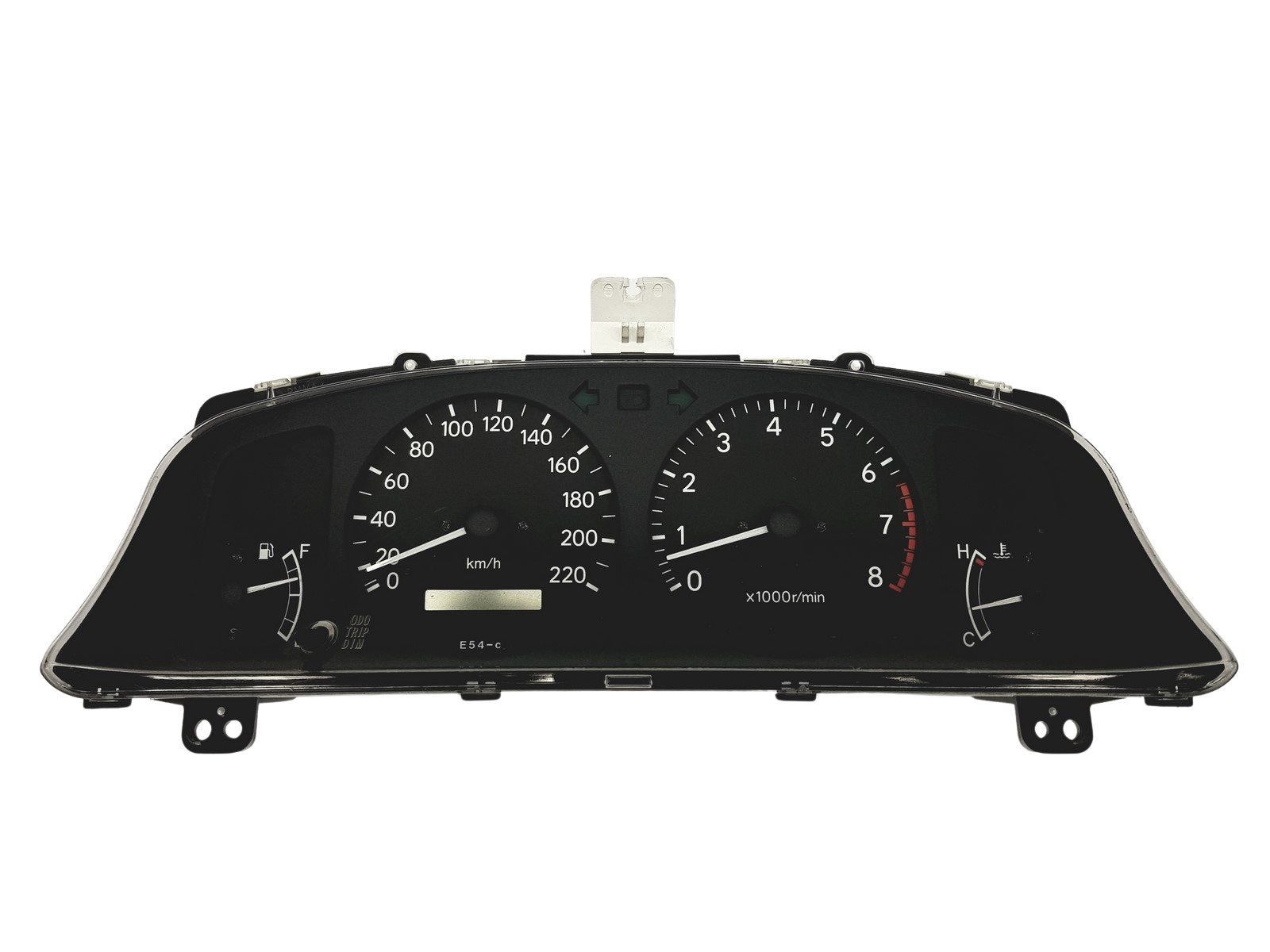 Speedometer/Instrument Cluster Toyota Corolla 83800-02450 A main product photo