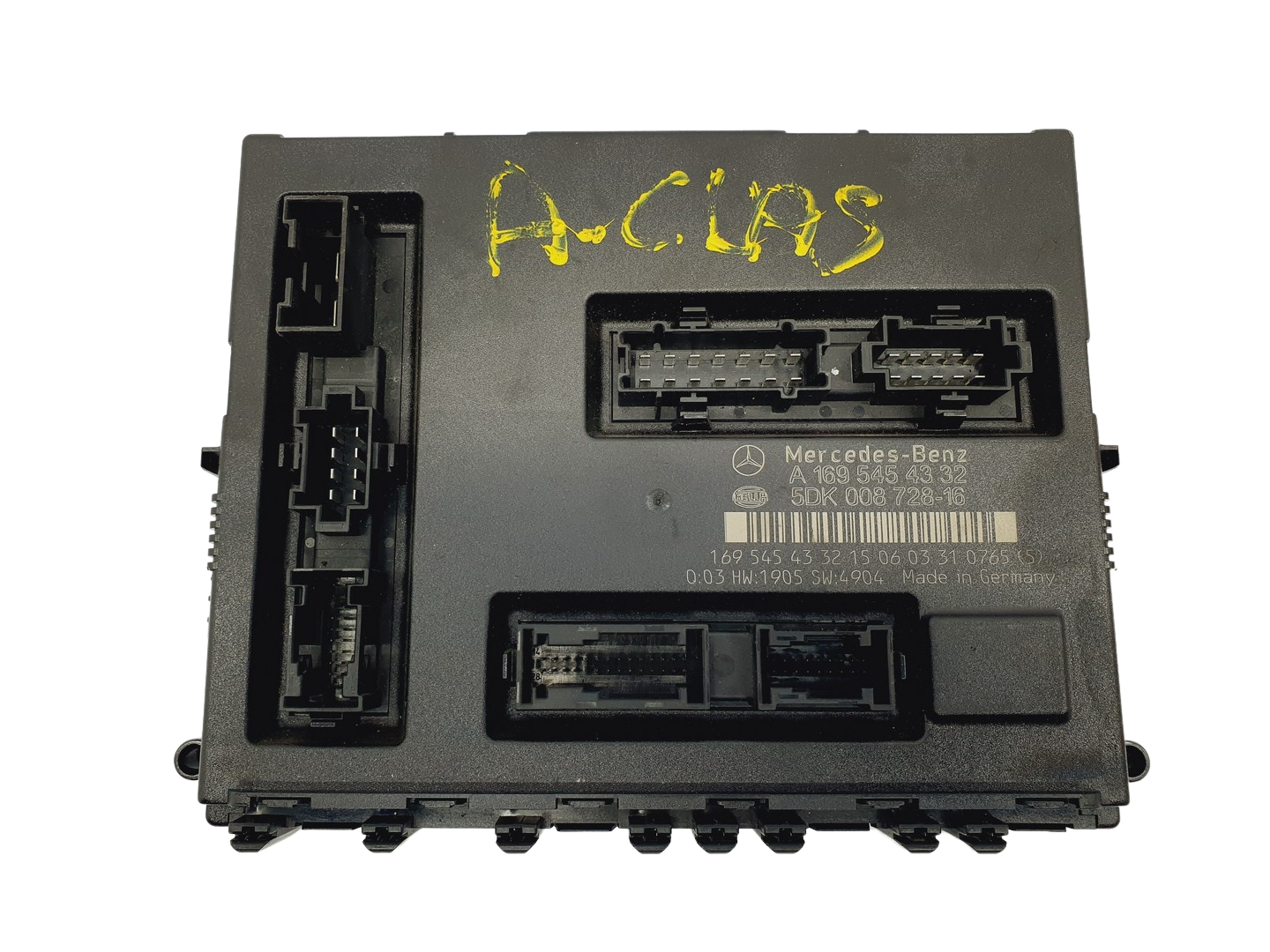 main product photo