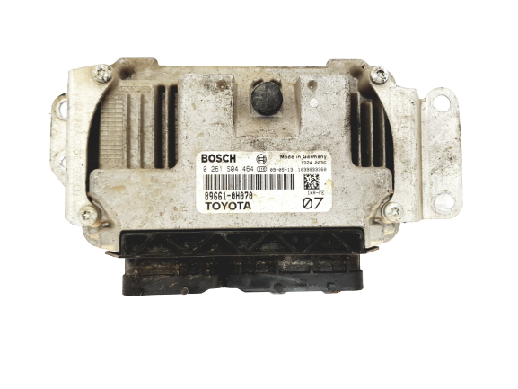 Controller Toyota 89661-0H070 0261S04464 Bosch 19721 main product photo