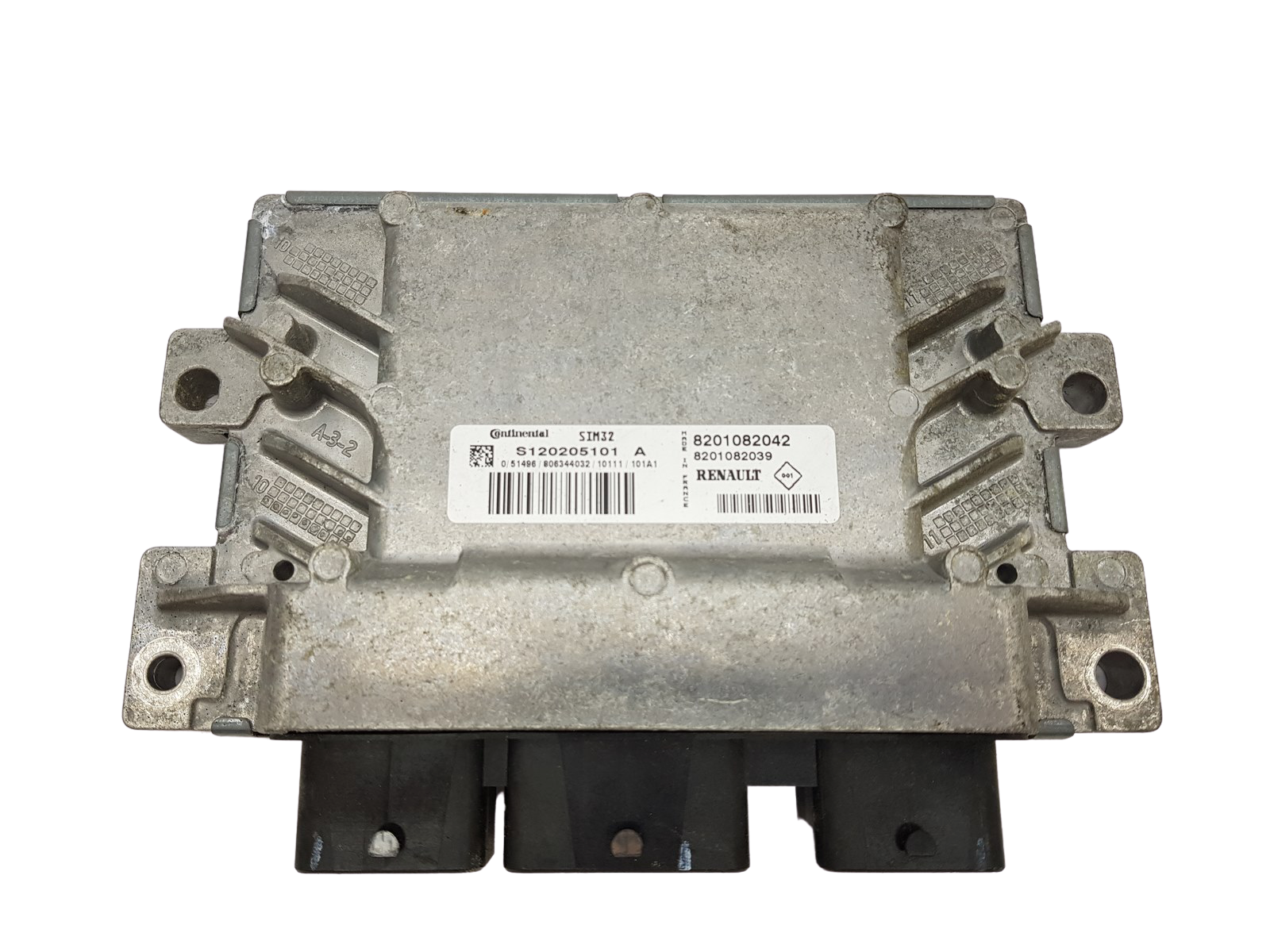Controller S120205101A 8201082042 Renault Continental main product photo