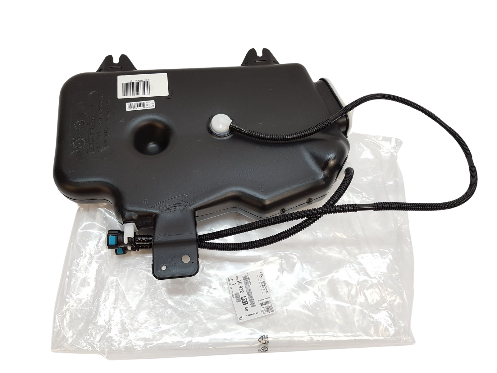 FAP DPF Fluid Additive Tank Original Citroen Peugeot 1692298180 main product photo