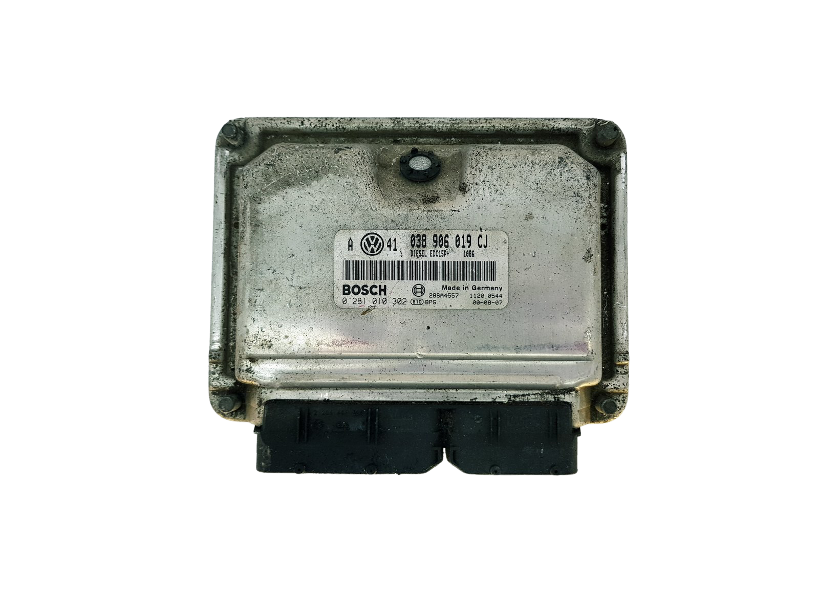 Controller VW 038906019CJ 0281010302 Bosch 33240 main product photo