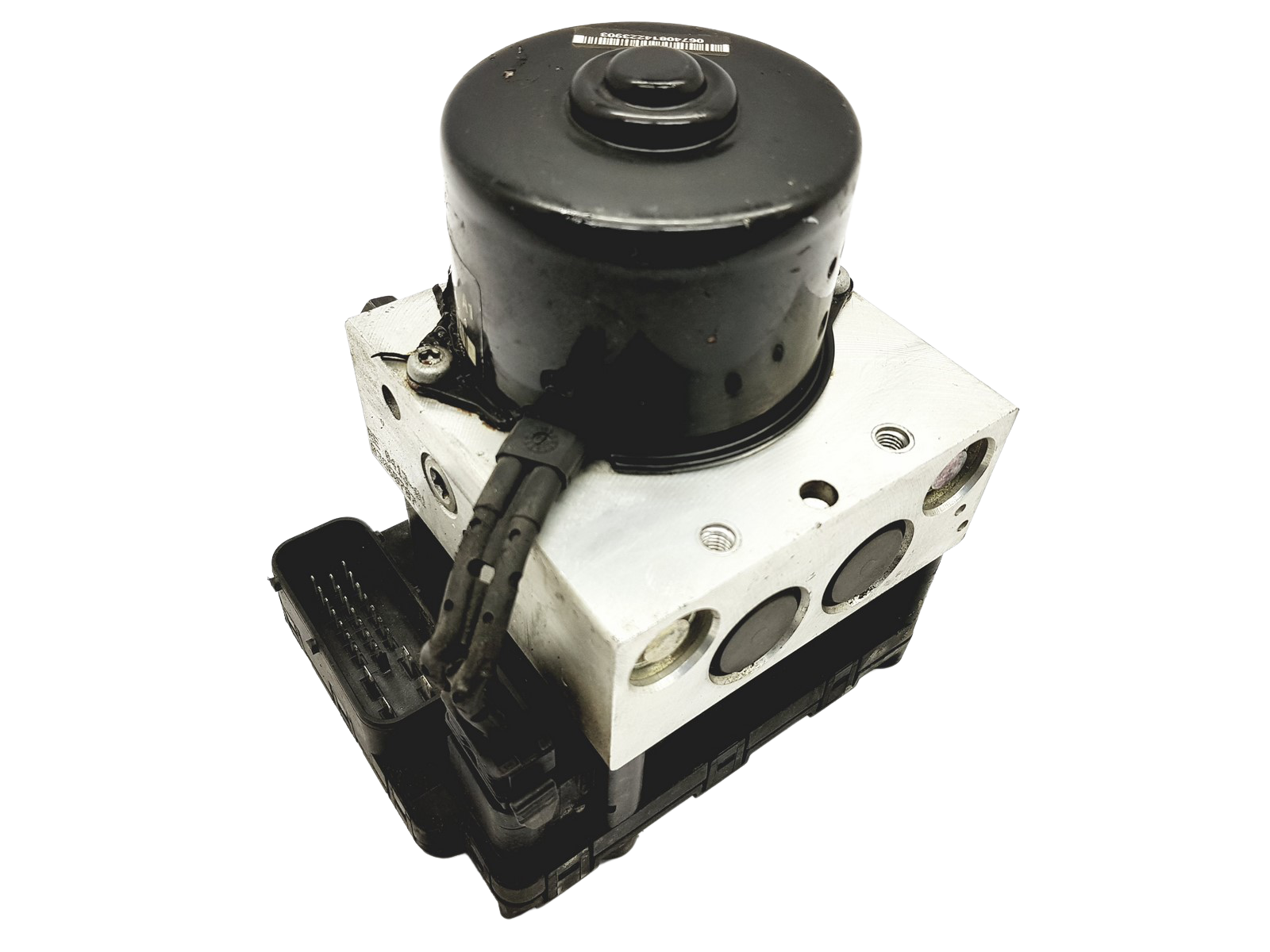 Abs Pump VW Seat Skoda 6X0614117 6X0907379B Ate 38476 main product photo