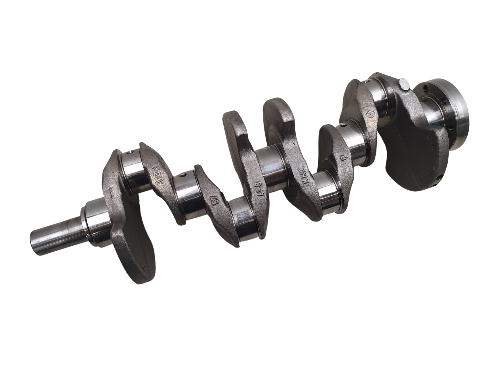 Crankshaft 310R 122011649R 1.5 DCI K9K628 Renault main product photo
