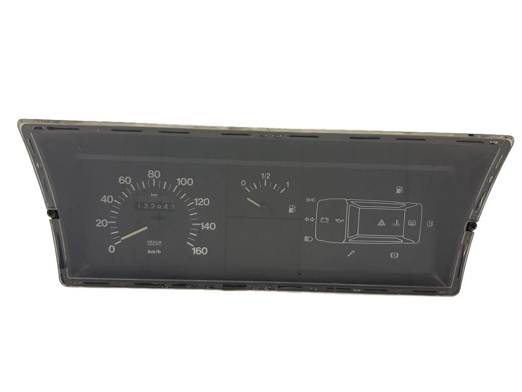 Speedometer/Instrument Cluster Fiat Panda 6060200030 14457 main product photo