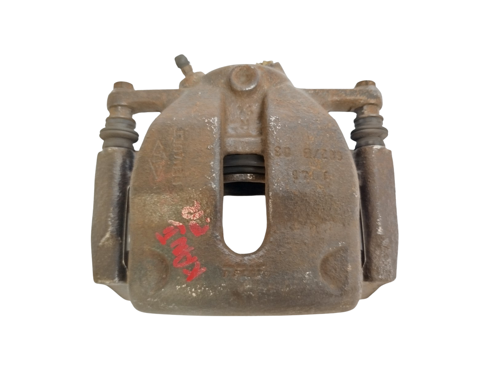 Brake Caliper Front Right Renault Kangoo 2 Citan 410010823R TRW 682/C main product photo