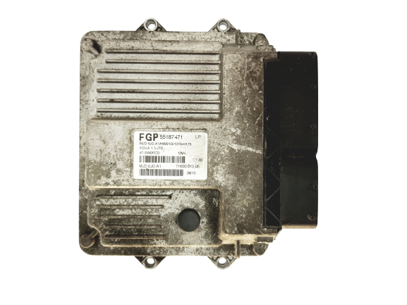 Controller FGP 55187471 LP MJD 6JO.A1 Opel 19225 main product photo