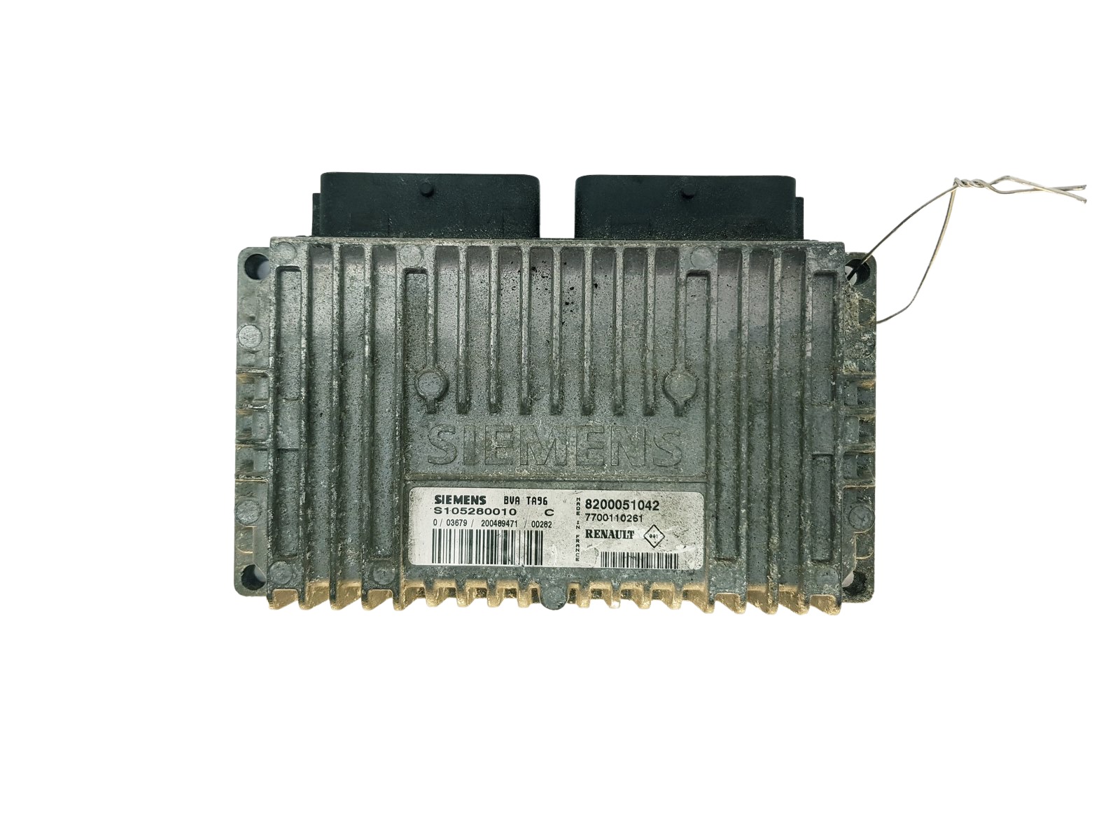 Controller S105280010C 8200051042 Renault Siemens 32172 main product photo