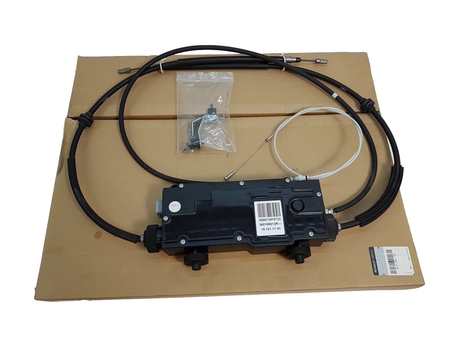 Parking Brake New Original Renault Vel Satis 360108013R main product photo