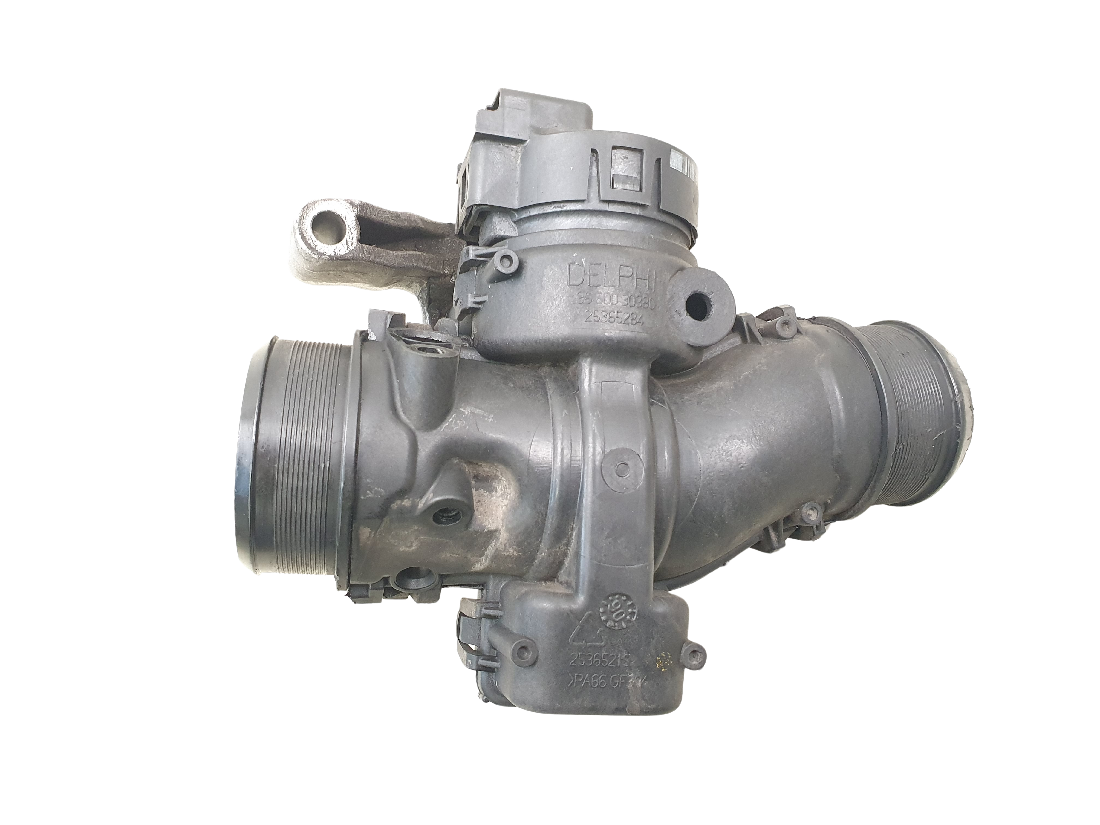 Air Throttle Body 9660030380 25365284 1.6 HDI Delphi Citroen Peugeot 1142 main product photo