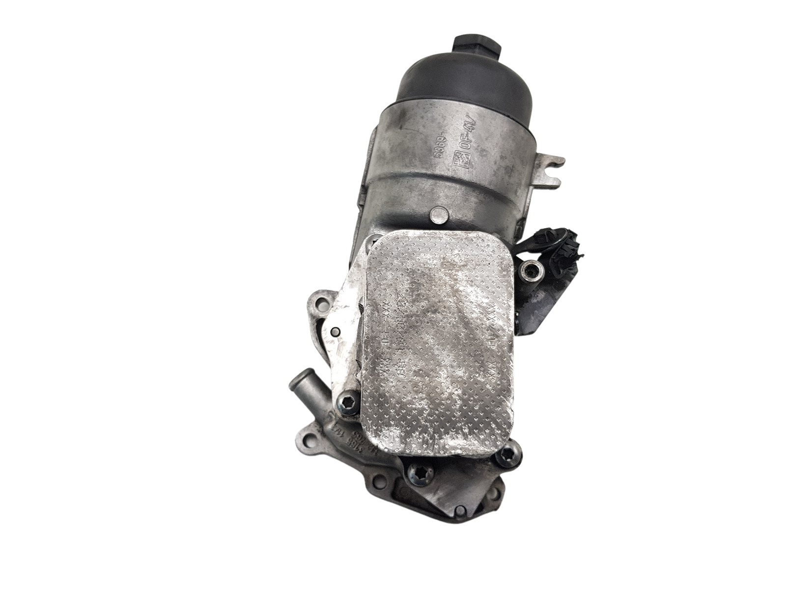 Oil Filter Housing 5369 1103N9 1.6 D HDI Mini R56 Peugeot Citroen Volvo Ford main product photo