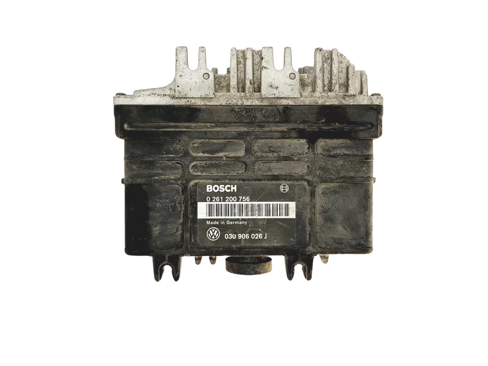 Controller 030906026J 0261200756 Volkswagen Bosch 24774 main product photo