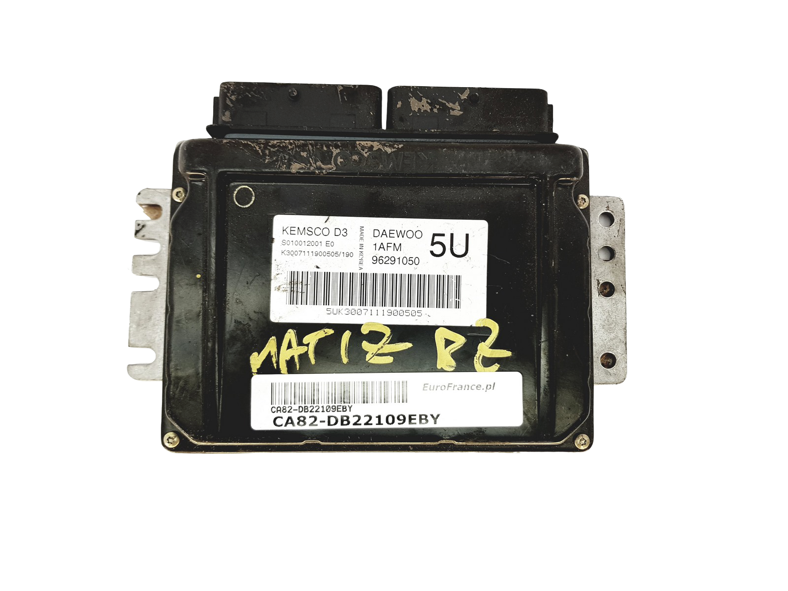 Controller 96291050 S010012001C0 Daewoo Kemsco 22109 main product photo