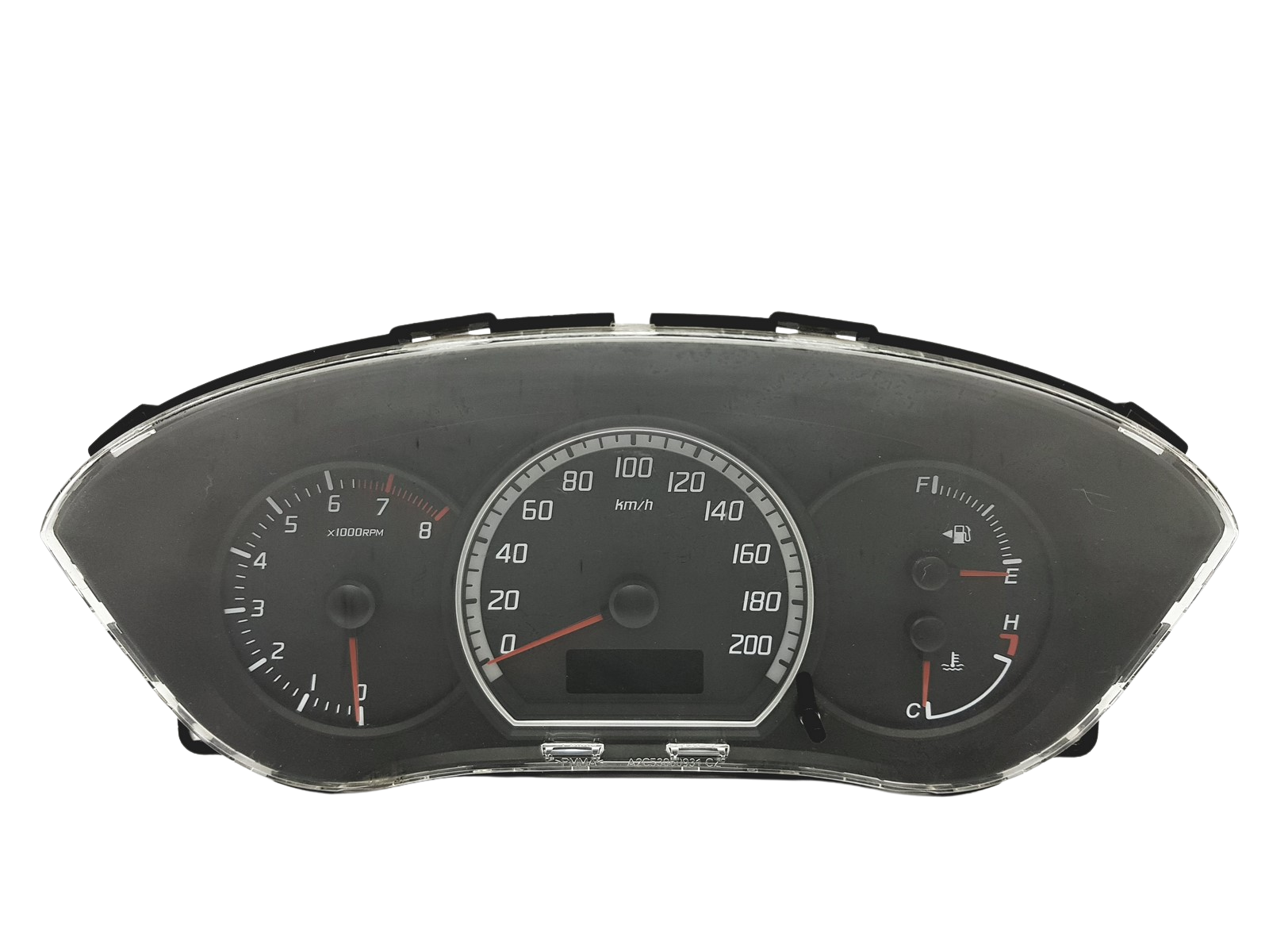 Speedometer/Instrument Cluster Suzuki Swift 34100-62JA0 34100-62J0 52408 main product photo