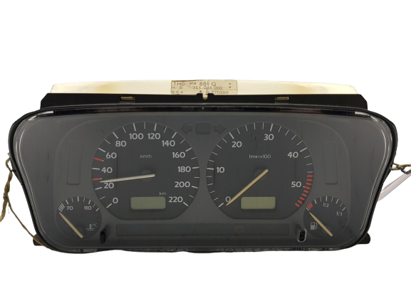 Speedometer/Instrument Cluster VW Golf 3 1H0919864Q 351054000 23382 main product photo