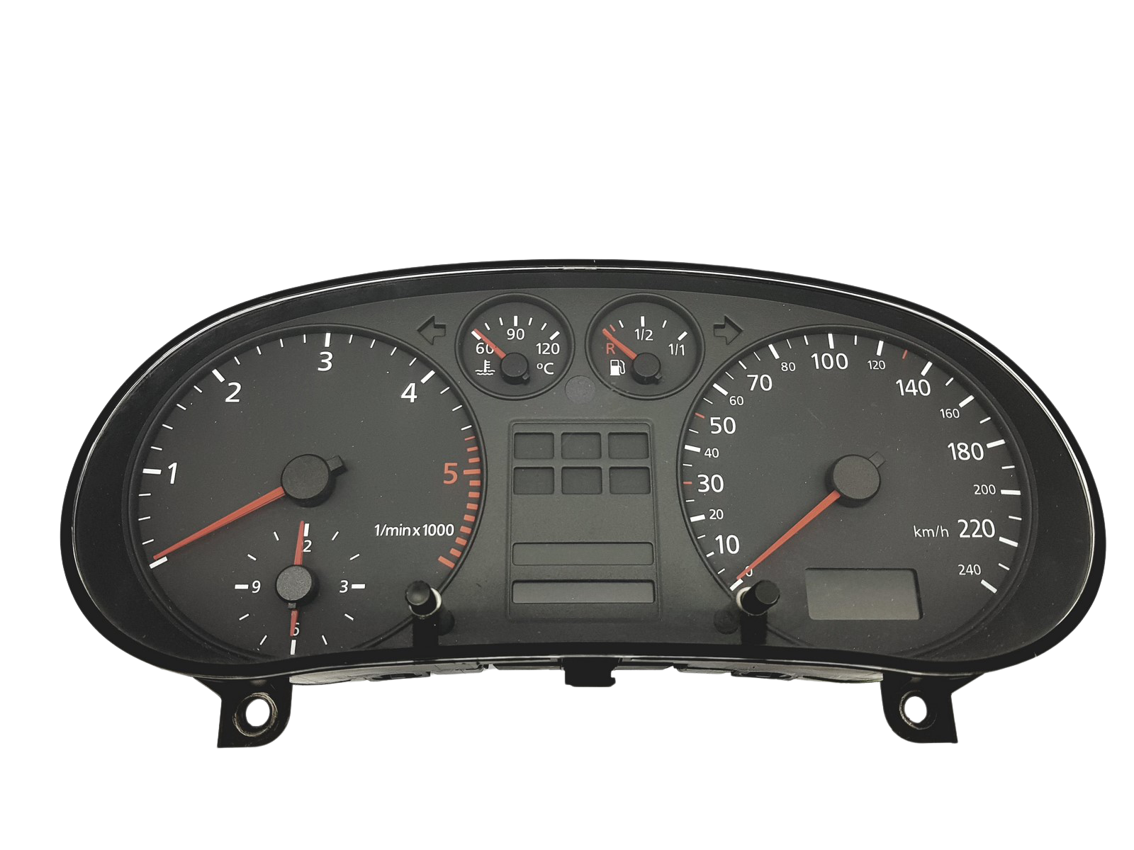 Speedometer/Instrument Cluster Audi A3 8L 8L0919860B 110008778005 48673 main product photo