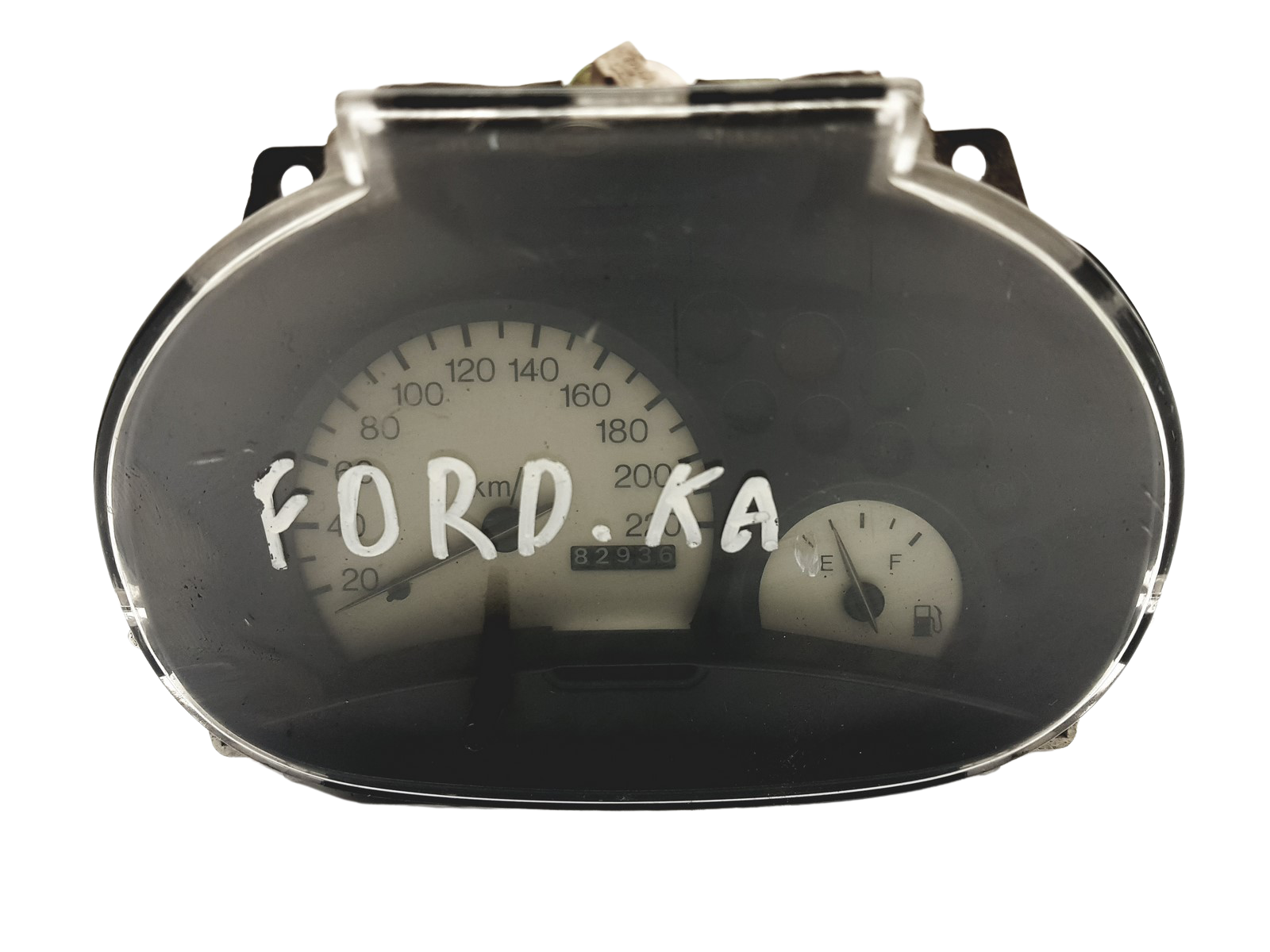 Speedometer/Instrument Cluster Ford Ka 97KP-10C956-AC 97KP10C956AC 41115 main product photo