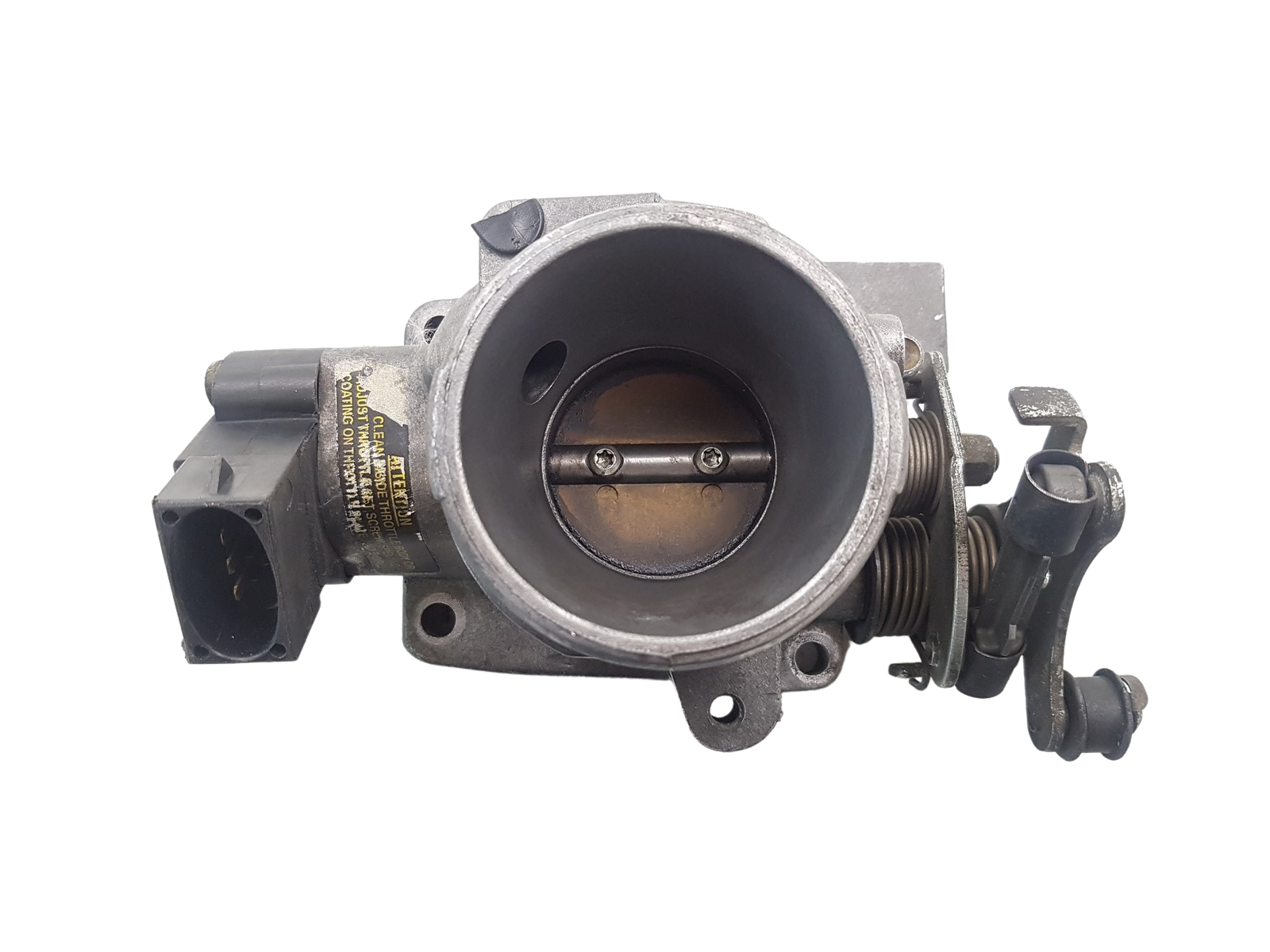 Air Throttle Body Ford Puma 97MF-CB 95BF9B989JB 1.4 1817 main product photo
