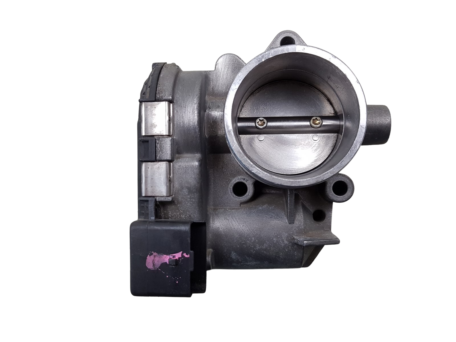 Air Throttle Body Citroen Peugeot 0280750085 1635Q9 1.6 Bosch 2175 main product photo