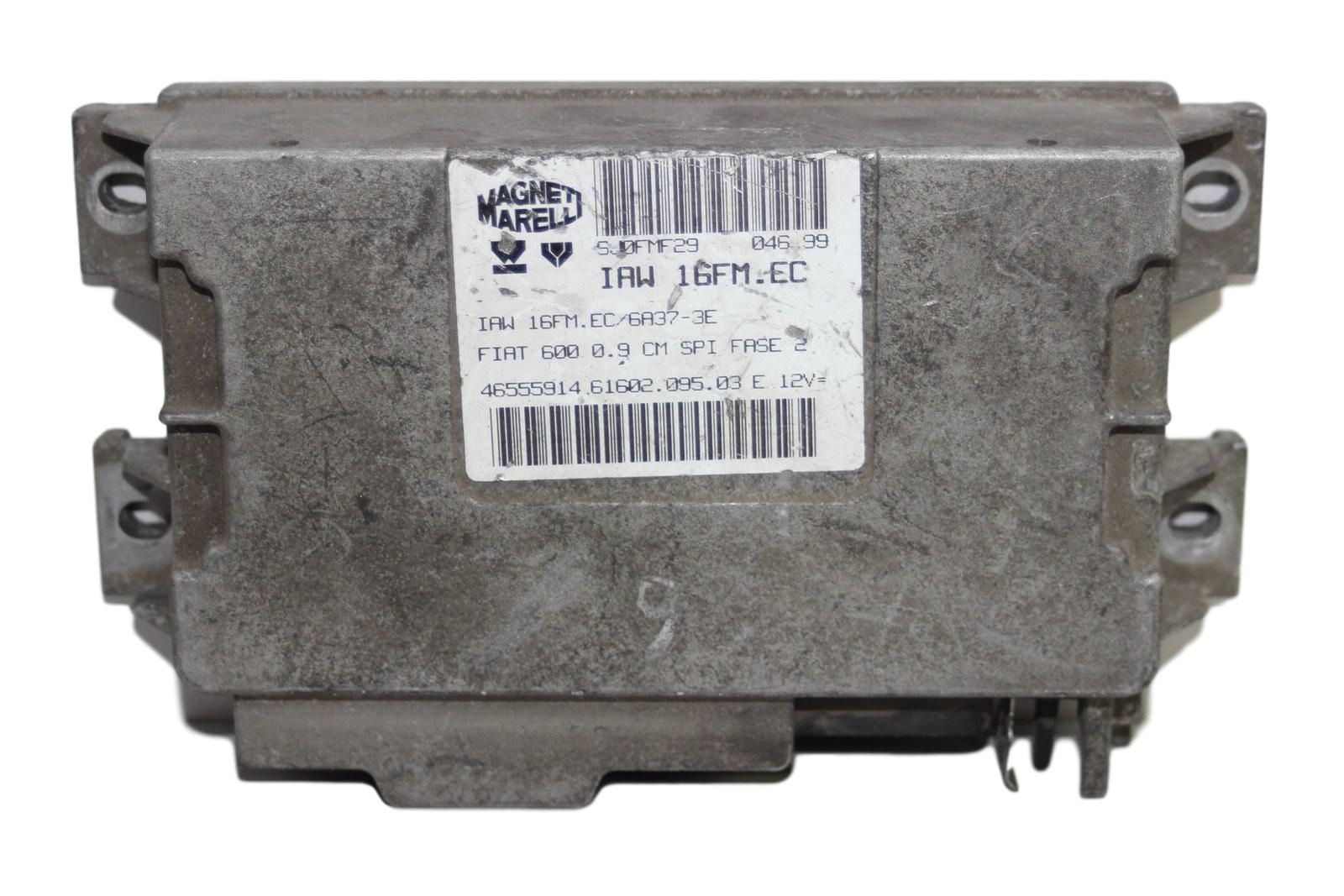 Engine Controller IAW16FM.EC 46555914 Fiat 3032 main product photo