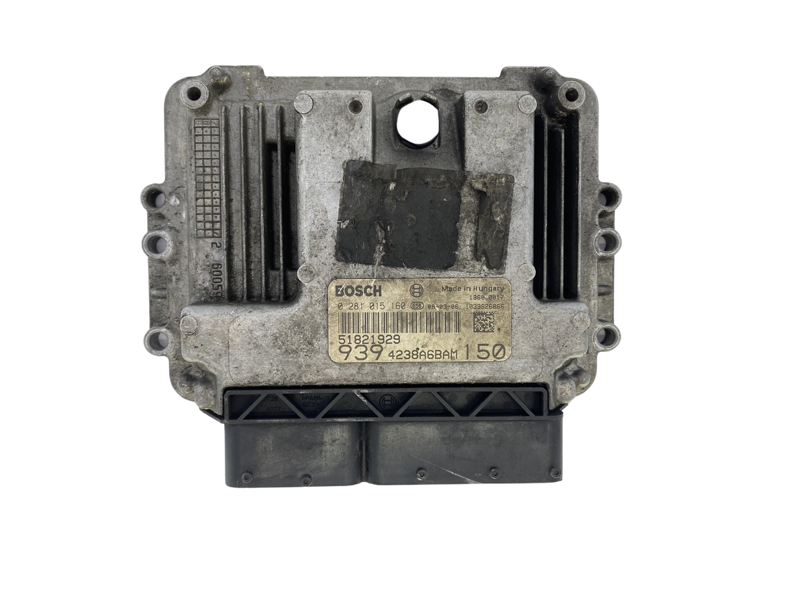 Controller 51821929 0281015160 4238A6BAM Alfa Bosch 53011 main product photo