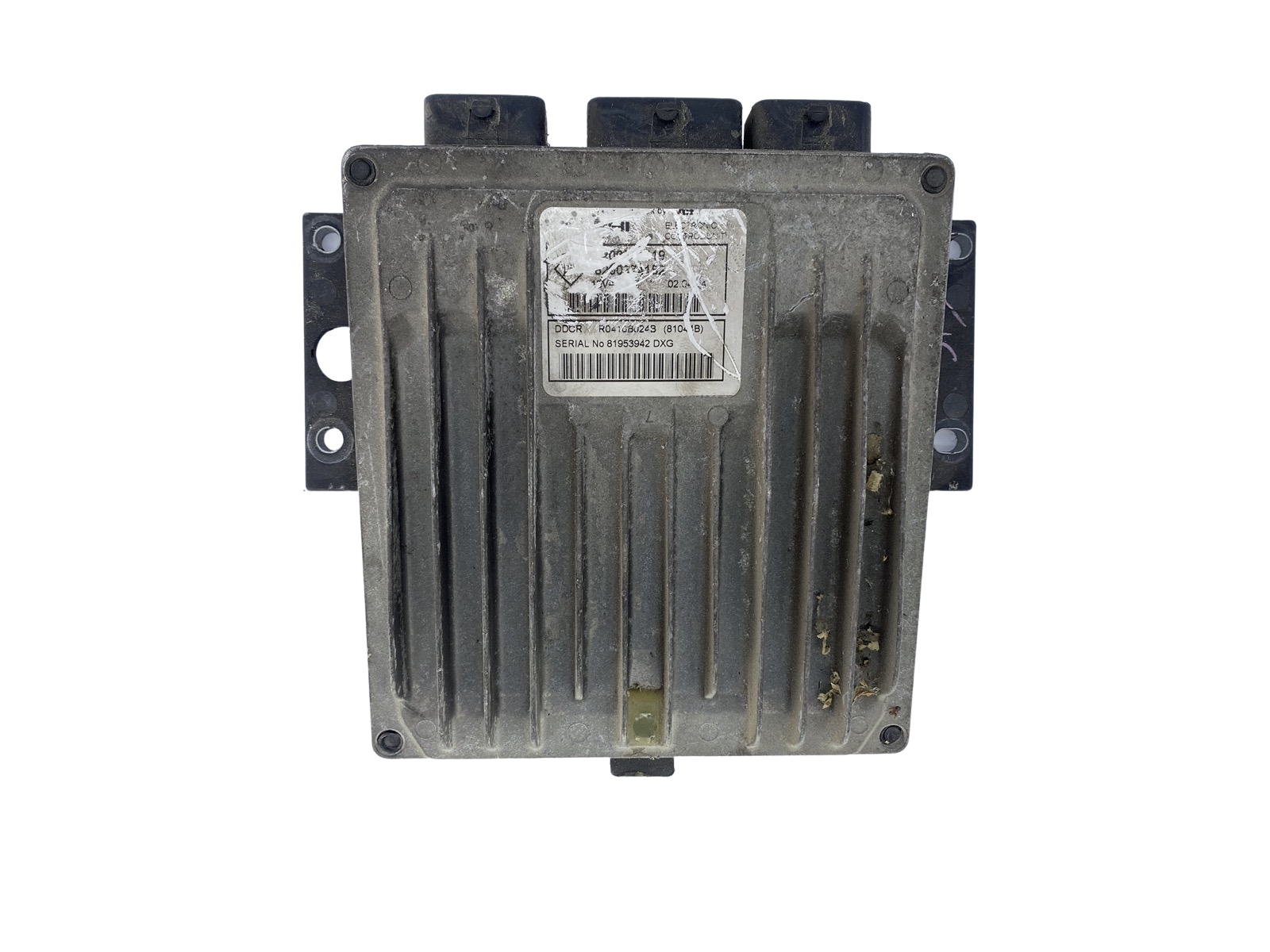 Controller 8200334419 8200374152 R0410B024B Renault Delphi 47956 main product photo