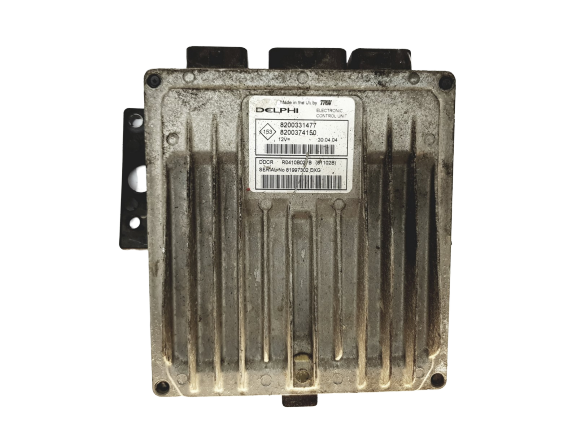 Controller 8200331477 8200374150 R0410B027B Renault Delphi 18198 main product photo