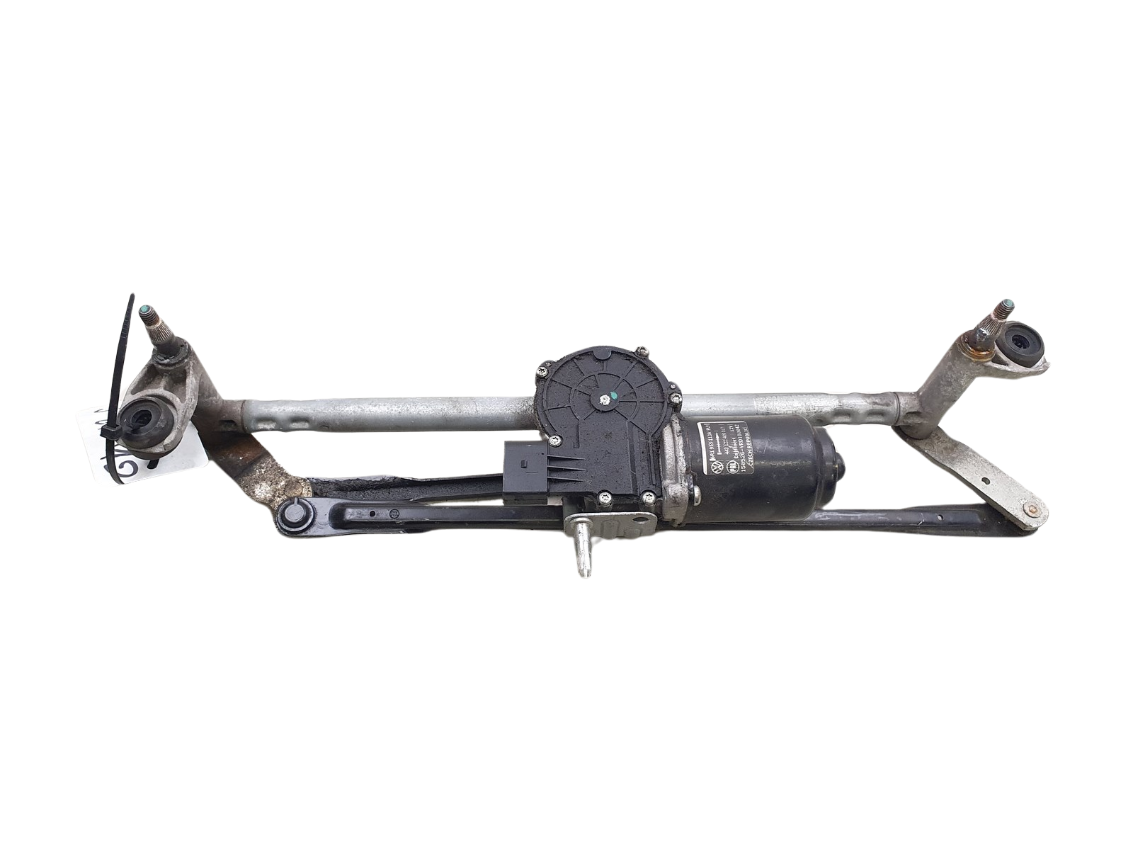 Wiper Mechanism VW Polo Seat Ibiza 6R1955113A 443122409017 main product photo
