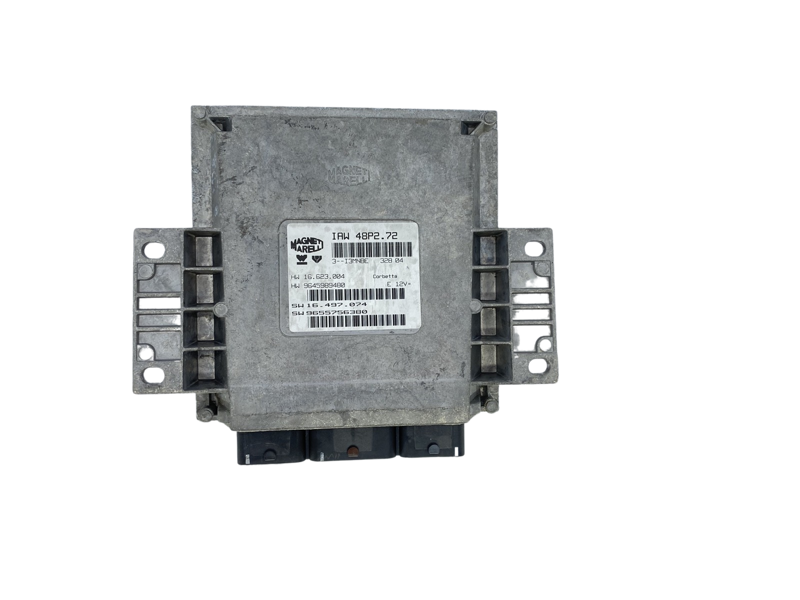Controller 9645989480 9655756380 IAW48P2.72 16.623.004 PSA 60101 main product photo