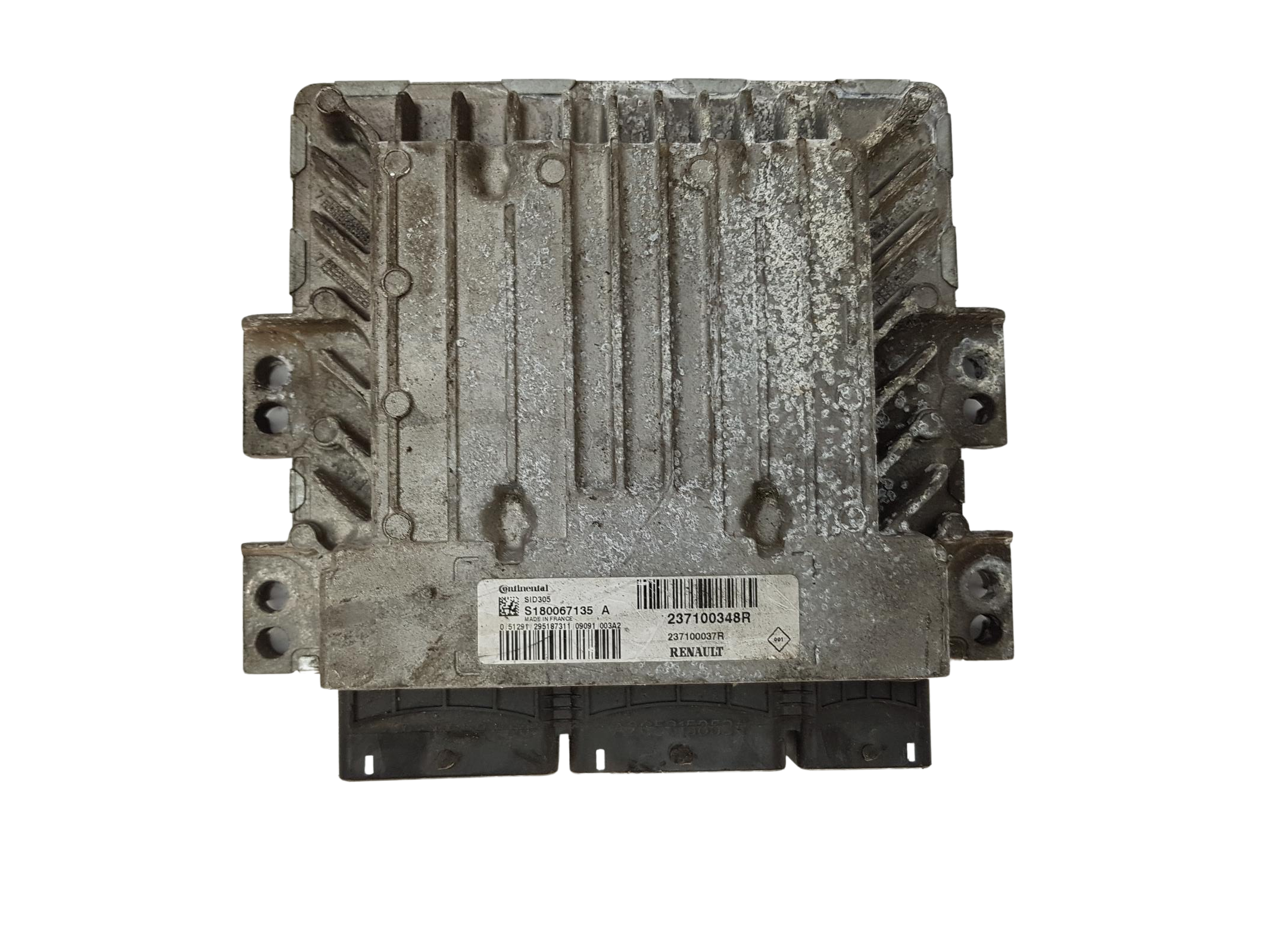 Controller S180067135A 237100348R 237100037R Renault Continental 14781 main product photo