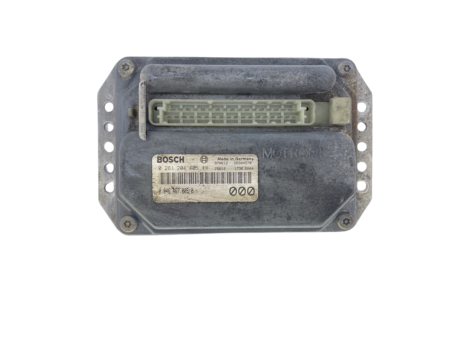 Controller Fiat 00464670050 0261204405 Bosch 55358 main product photo
