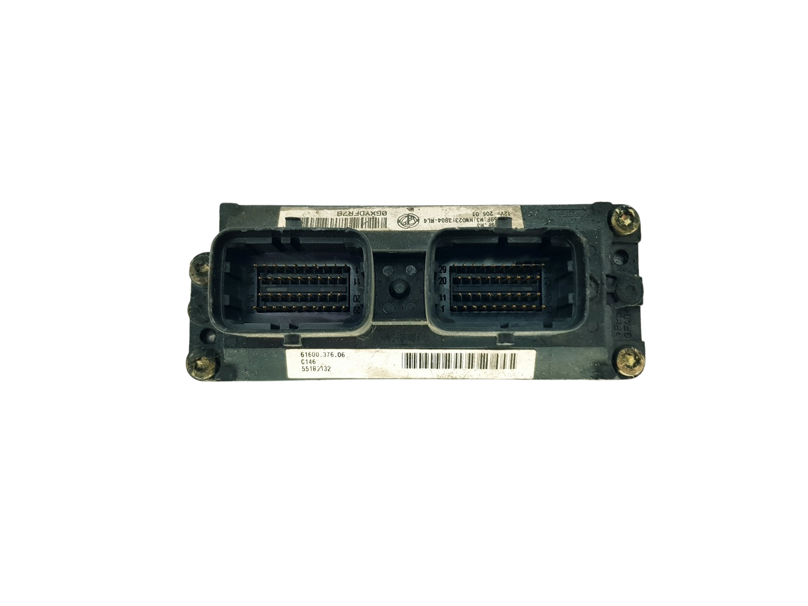 Controller IAW59F.M3 55181132 Fiat Magneti Marelli 34115 main product photo